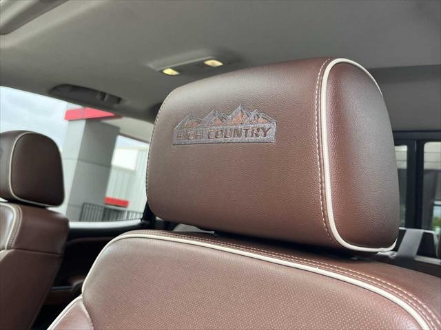 2019 Chevrolet Silverado 3500HD High Country
