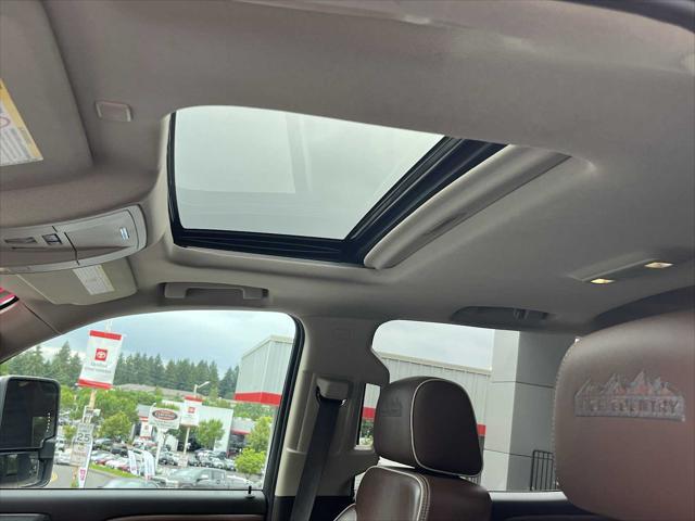 2019 Chevrolet Silverado 3500HD High Country
