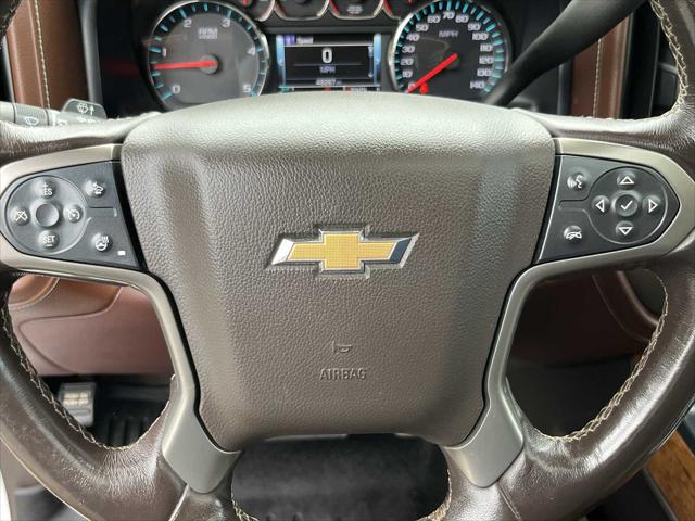 2019 Chevrolet Silverado 3500HD High Country