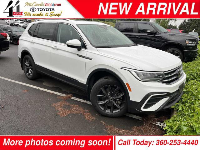 2022 Volkswagen Tiguan 2.0T SE for sale in Vancouver, WA