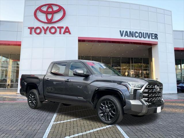 2024 Toyota Tundra Platinum for sale in Vancouver, WA