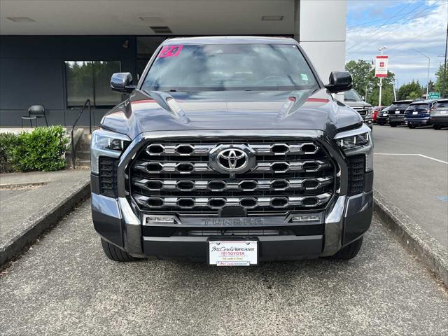 2024 Toyota Tundra Platinum