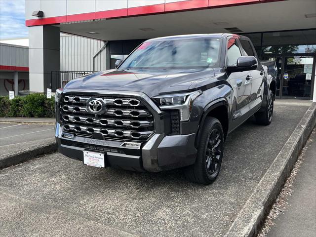 2024 Toyota Tundra Platinum