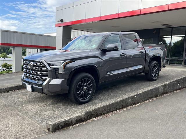 2024 Toyota Tundra Platinum
