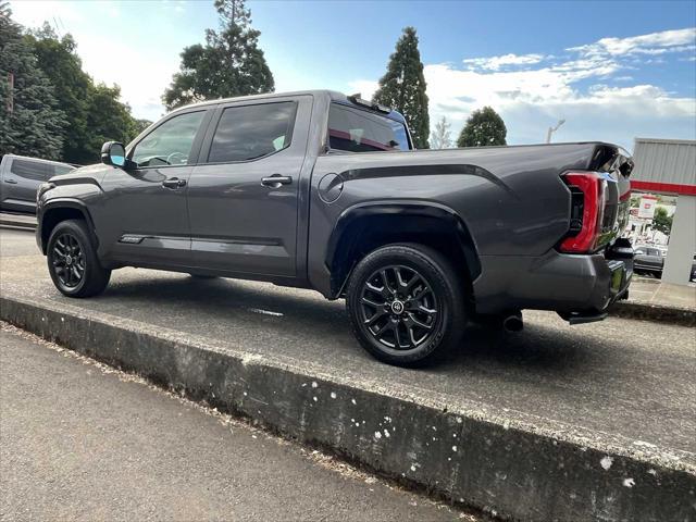 2024 Toyota Tundra Platinum