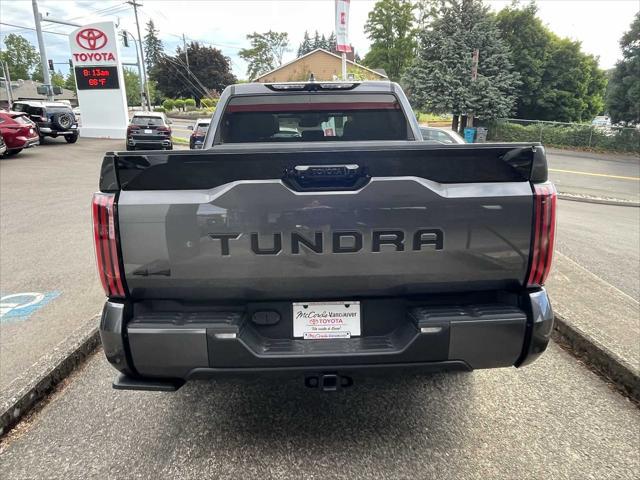 2024 Toyota Tundra Platinum