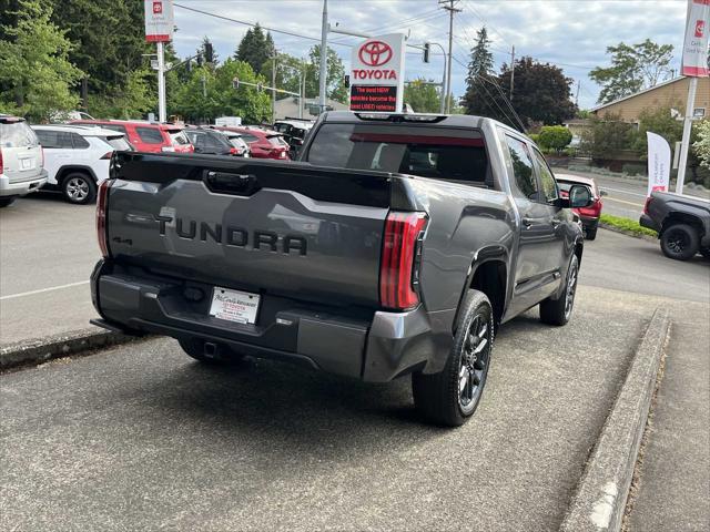 2024 Toyota Tundra Platinum