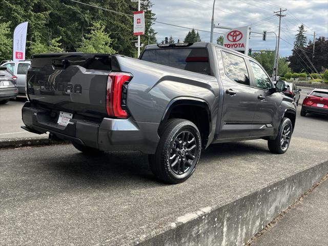 2024 Toyota Tundra Platinum
