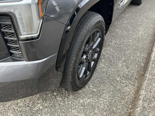 2024 Toyota Tundra Platinum