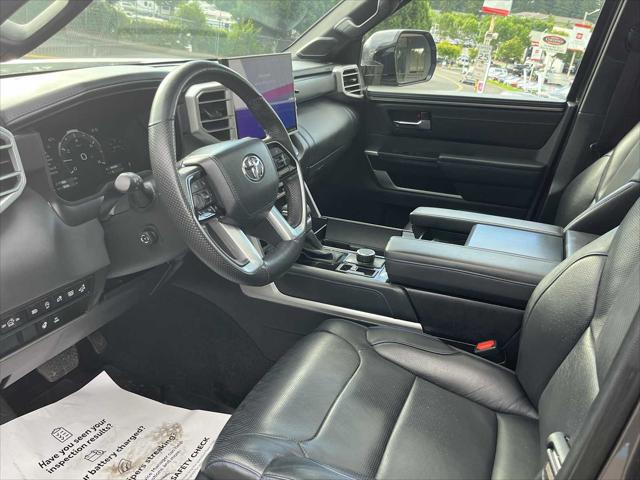 2024 Toyota Tundra Platinum