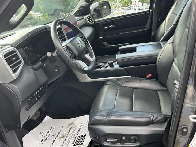 2024 Toyota Tundra Platinum