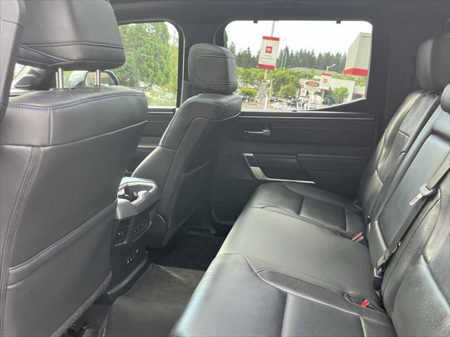 2024 Toyota Tundra Platinum