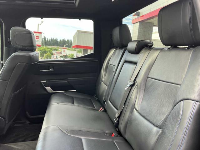 2024 Toyota Tundra Platinum