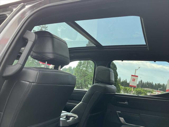 2024 Toyota Tundra Platinum
