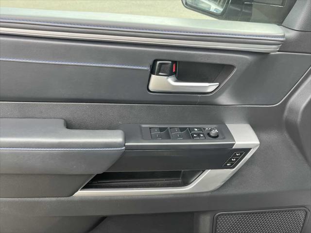 2024 Toyota Tundra Platinum
