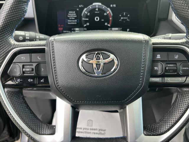 2024 Toyota Tundra Platinum