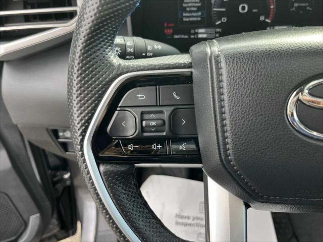 2024 Toyota Tundra Platinum