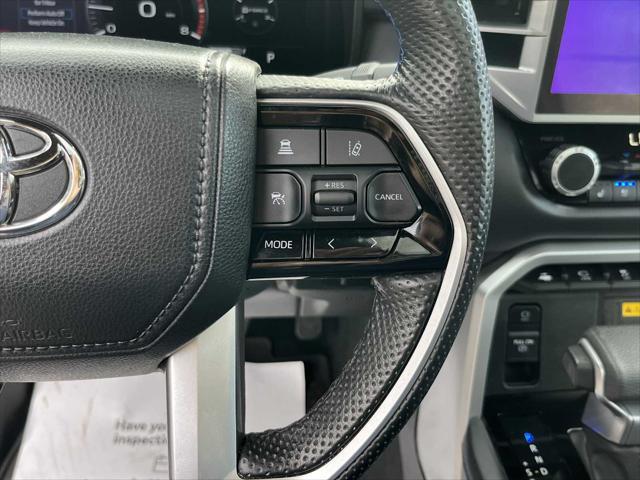 2024 Toyota Tundra Platinum