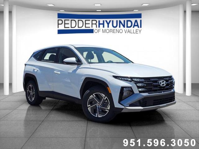 2026 Hyundai Tucson Hybrid Blue SE for sale in MORENO VALLEY, CA