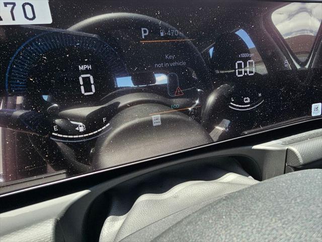 2026 Hyundai Tucson Hybrid Blue SE