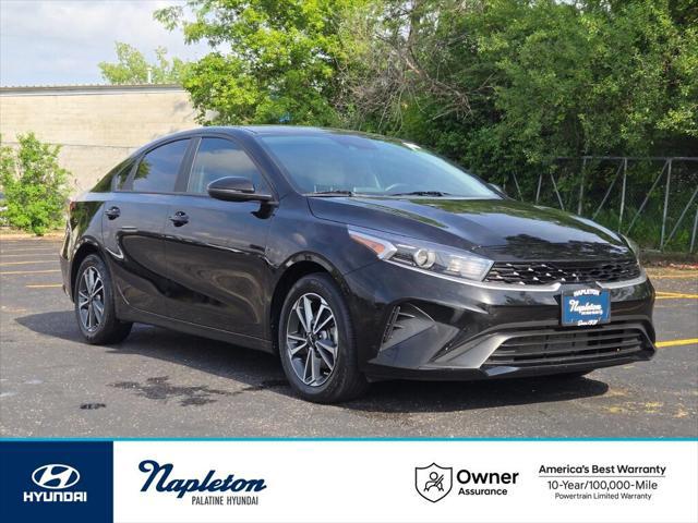 2023 Kia Forte LXS for sale in PALATINE, IL