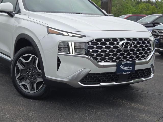 2023 Hyundai Santa Fe Hybrid SEL Premium