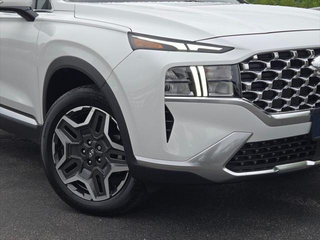 2023 Hyundai Santa Fe Hybrid SEL Premium