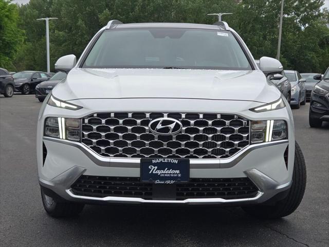 2023 Hyundai Santa Fe Hybrid SEL Premium