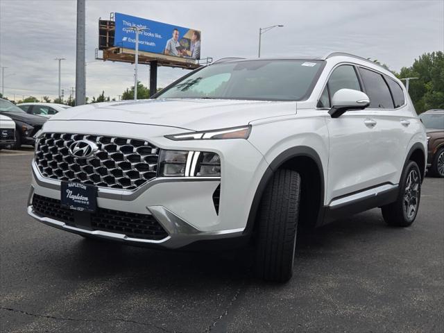 2023 Hyundai Santa Fe Hybrid SEL Premium