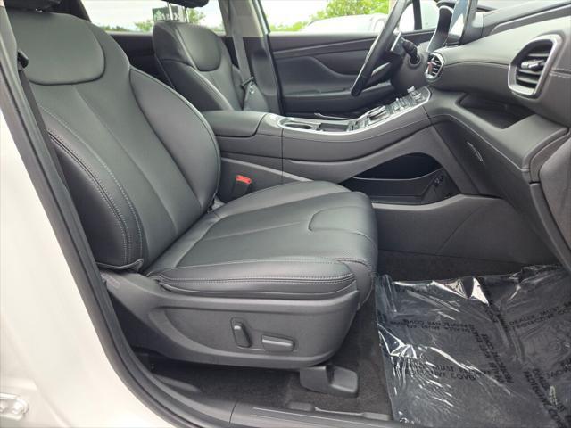 2023 Hyundai Santa Fe Hybrid SEL Premium