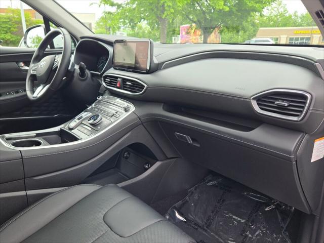 2023 Hyundai Santa Fe Hybrid SEL Premium