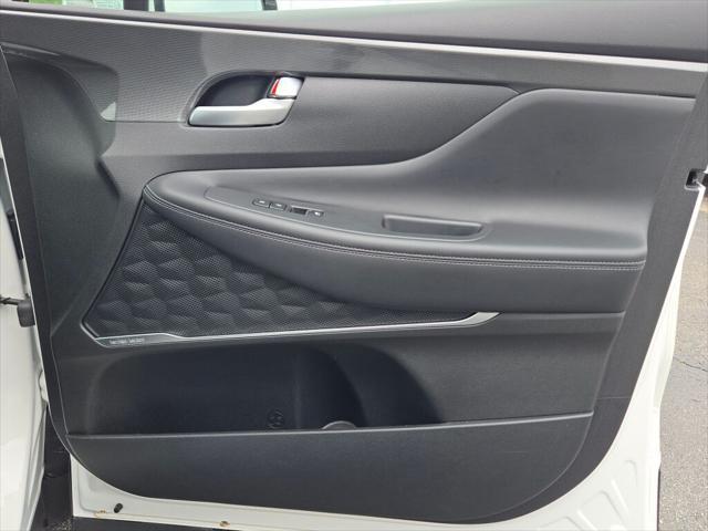 2023 Hyundai Santa Fe Hybrid SEL Premium