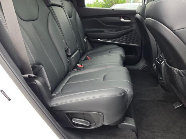 2023 Hyundai Santa Fe Hybrid SEL Premium