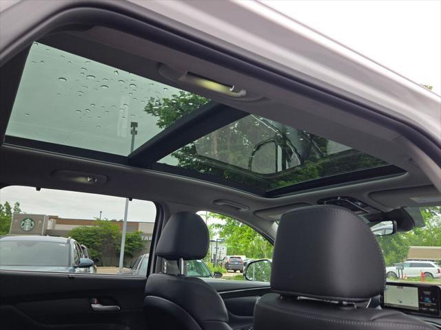 2023 Hyundai Santa Fe Hybrid SEL Premium