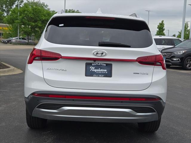 2023 Hyundai Santa Fe Hybrid SEL Premium