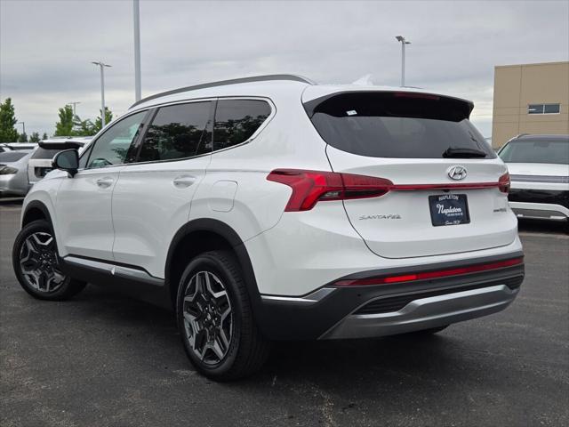 2023 Hyundai Santa Fe Hybrid SEL Premium