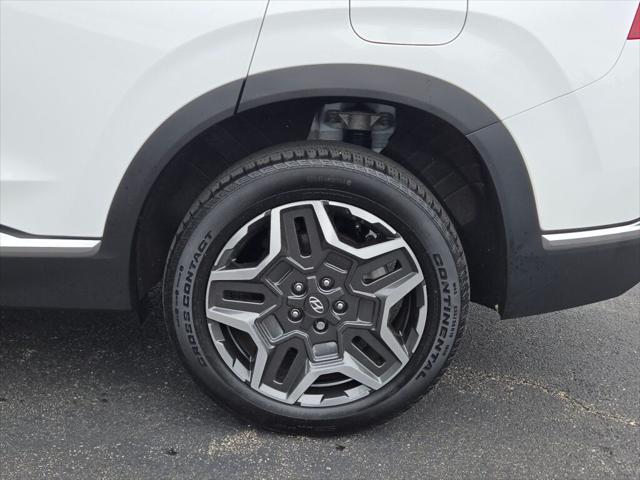 2023 Hyundai Santa Fe Hybrid SEL Premium