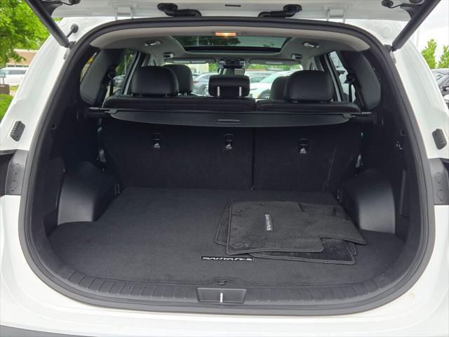 2023 Hyundai Santa Fe Hybrid SEL Premium