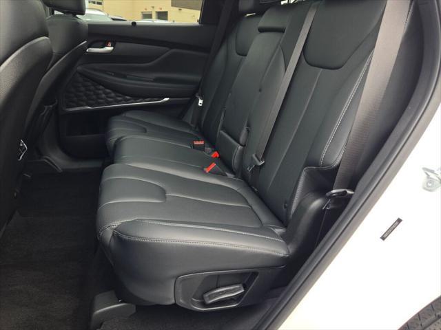 2023 Hyundai Santa Fe Hybrid SEL Premium