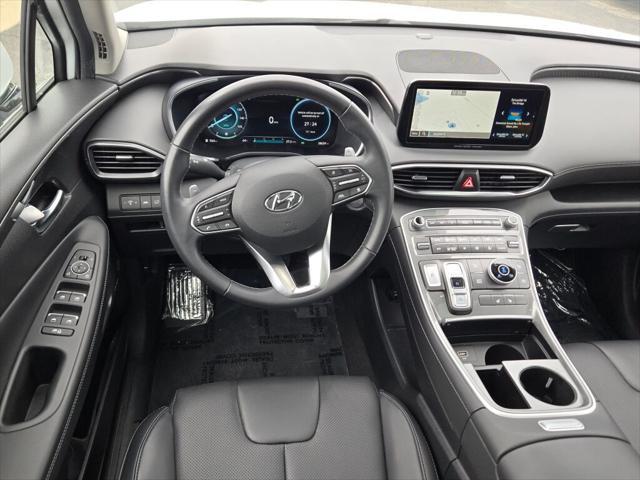 2023 Hyundai Santa Fe Hybrid SEL Premium