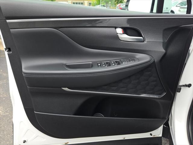 2023 Hyundai Santa Fe Hybrid SEL Premium