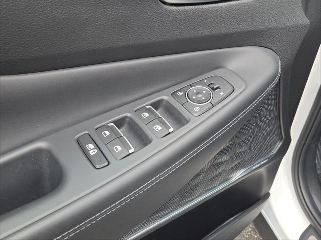 2023 Hyundai Santa Fe Hybrid SEL Premium