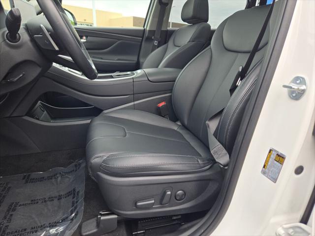 2023 Hyundai Santa Fe Hybrid SEL Premium