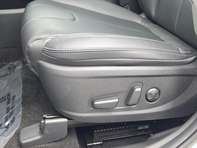 2023 Hyundai Santa Fe Hybrid SEL Premium