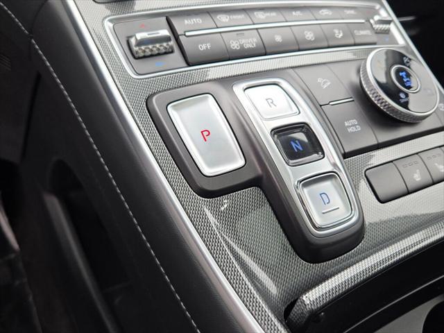 2023 Hyundai Santa Fe Hybrid SEL Premium
