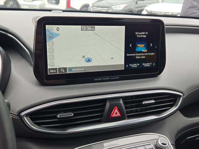 2023 Hyundai Santa Fe Hybrid SEL Premium