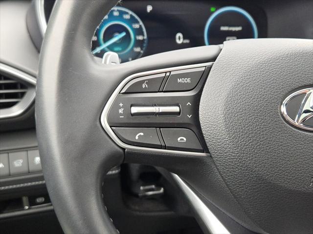 2023 Hyundai Santa Fe Hybrid SEL Premium