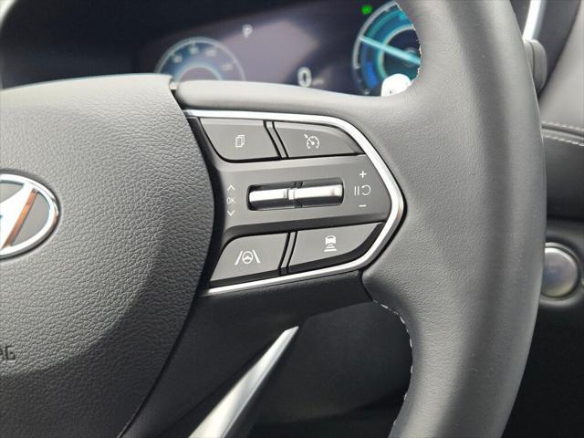 2023 Hyundai Santa Fe Hybrid SEL Premium