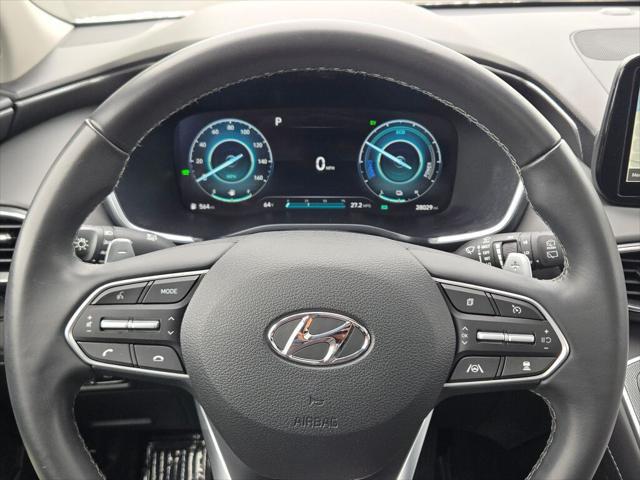 2023 Hyundai Santa Fe Hybrid SEL Premium