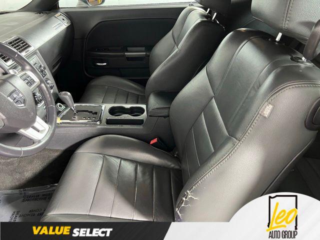 2012 Dodge Challenger R/T